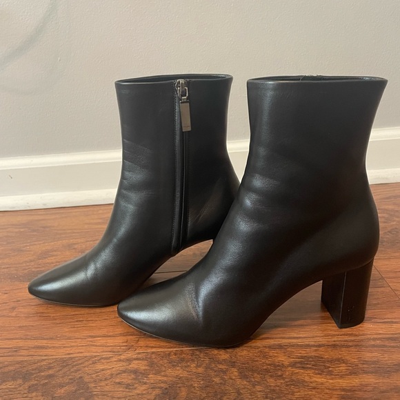 YSLBlack booties - Picture 9 of 14